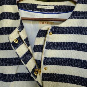 Esprit Womens Leisure Blazer, US 8